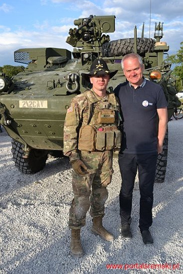 Na spotkanie z prezydentem