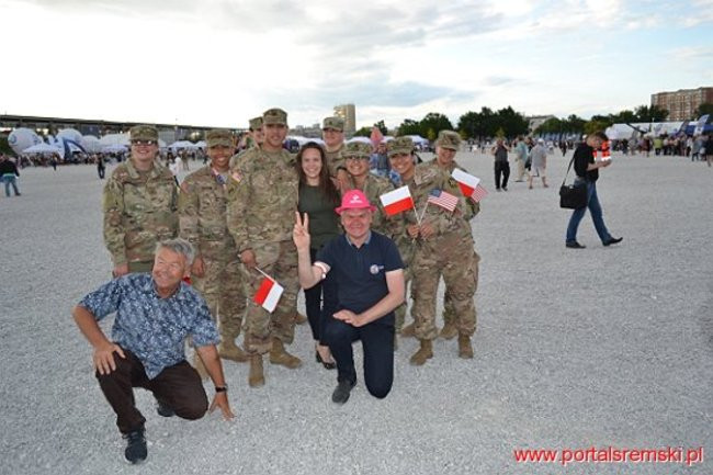 Na spotkanie z prezydentem