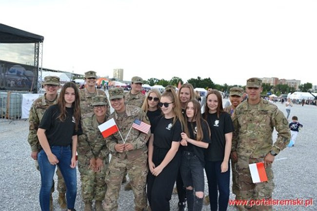 Na spotkanie z prezydentem