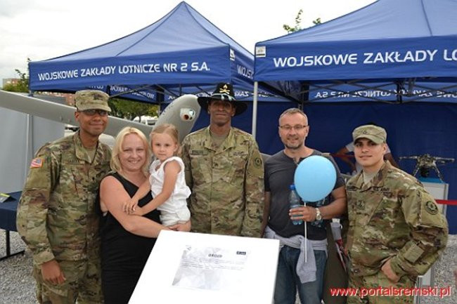 Na spotkanie z prezydentem