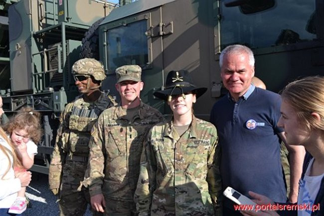 Na spotkanie z prezydentem