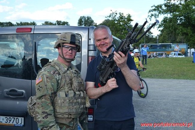 Na spotkanie z prezydentem