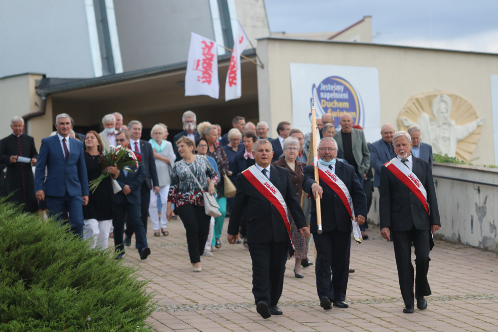 40. rocznica podpisania Porozumień Sierpniowych