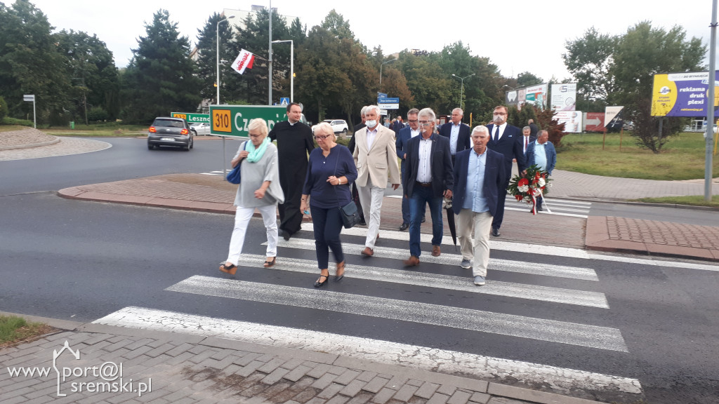 40. rocznica podpisania Porozumień Sierpniowych