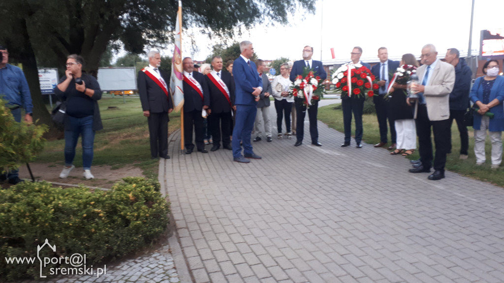 40. rocznica podpisania Porozumień Sierpniowych