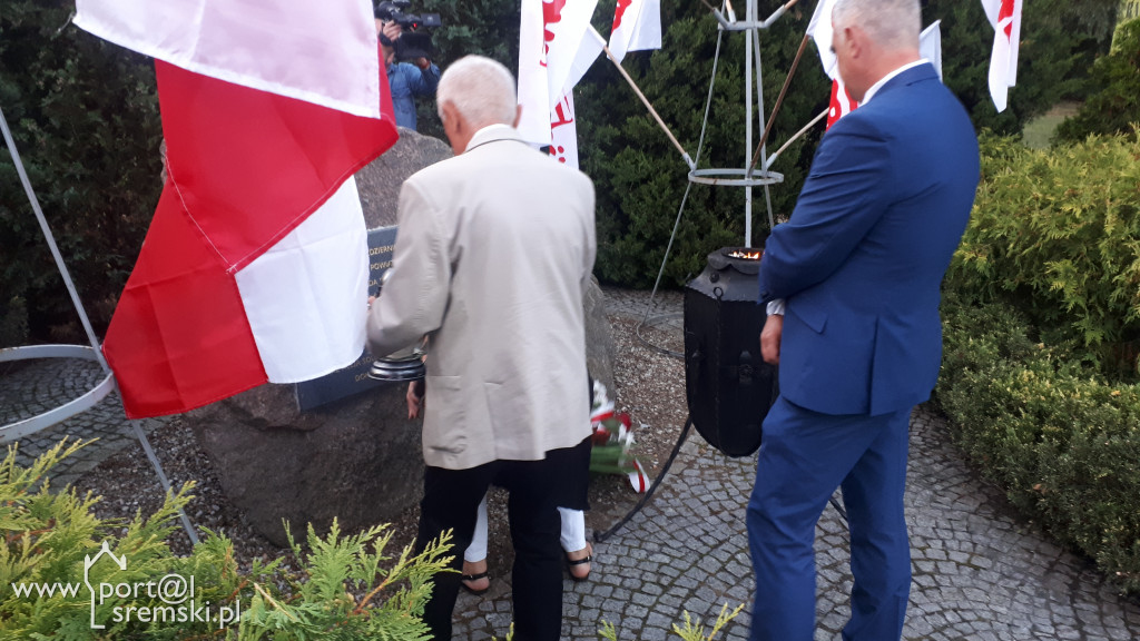 40. rocznica podpisania Porozumień Sierpniowych