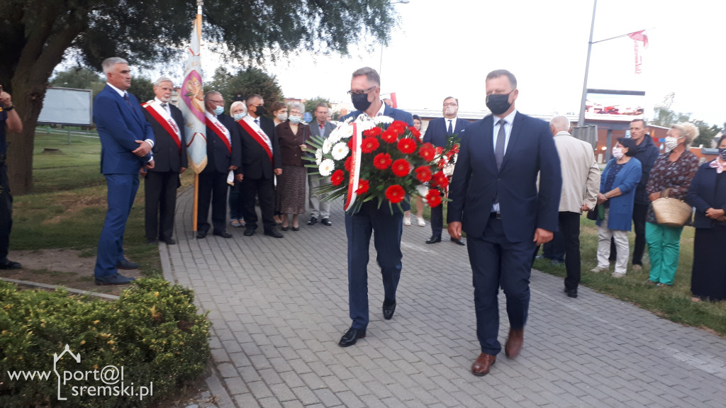 40. rocznica podpisania Porozumień Sierpniowych
