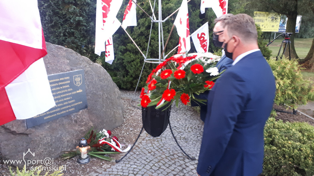 40. rocznica podpisania Porozumień Sierpniowych