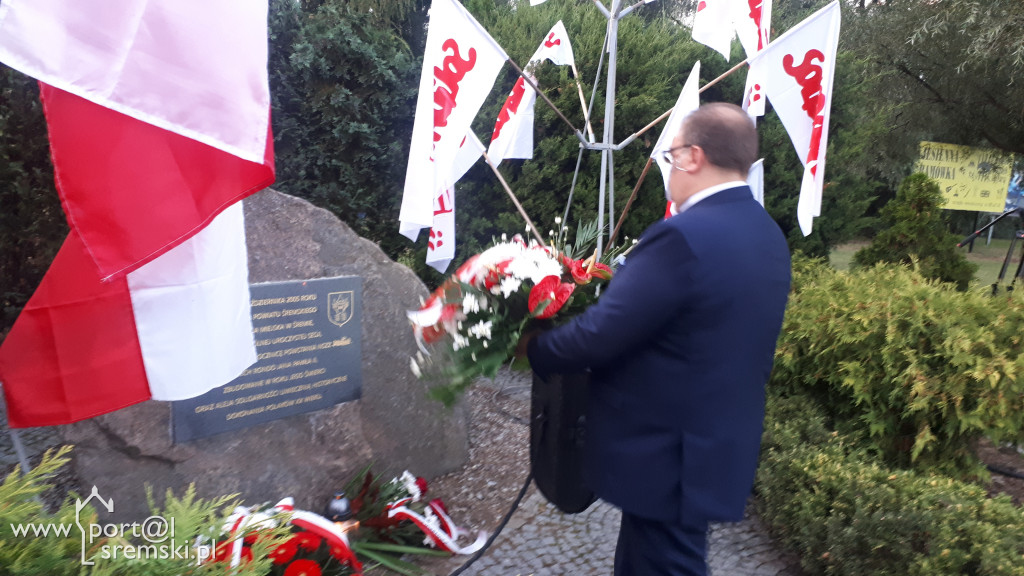40. rocznica podpisania Porozumień Sierpniowych