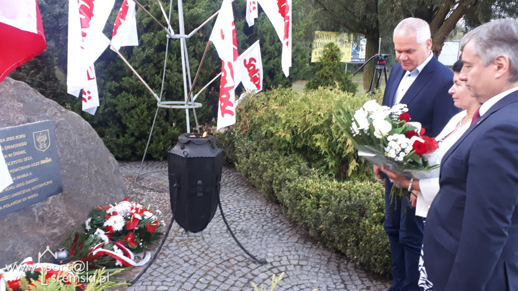 40. rocznica podpisania Porozumień Sierpniowych