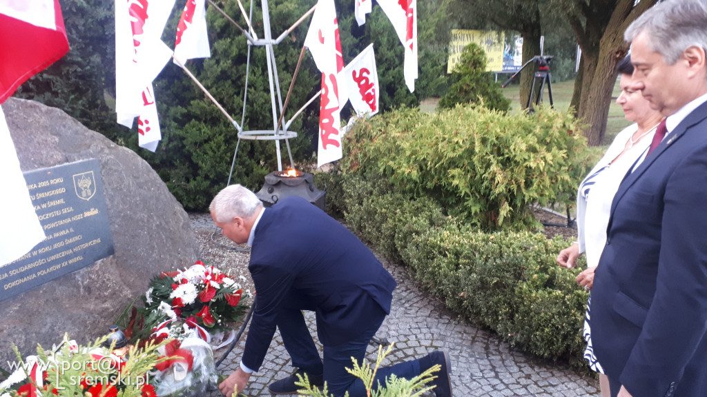 40. rocznica podpisania Porozumień Sierpniowych