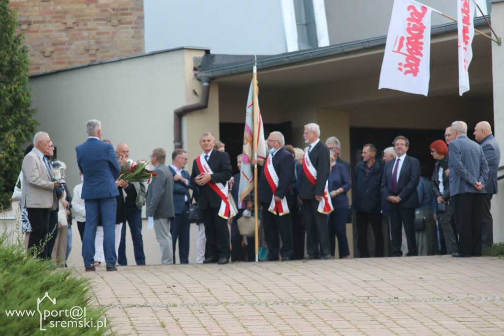 40. rocznica podpisania Porozumień Sierpniowych