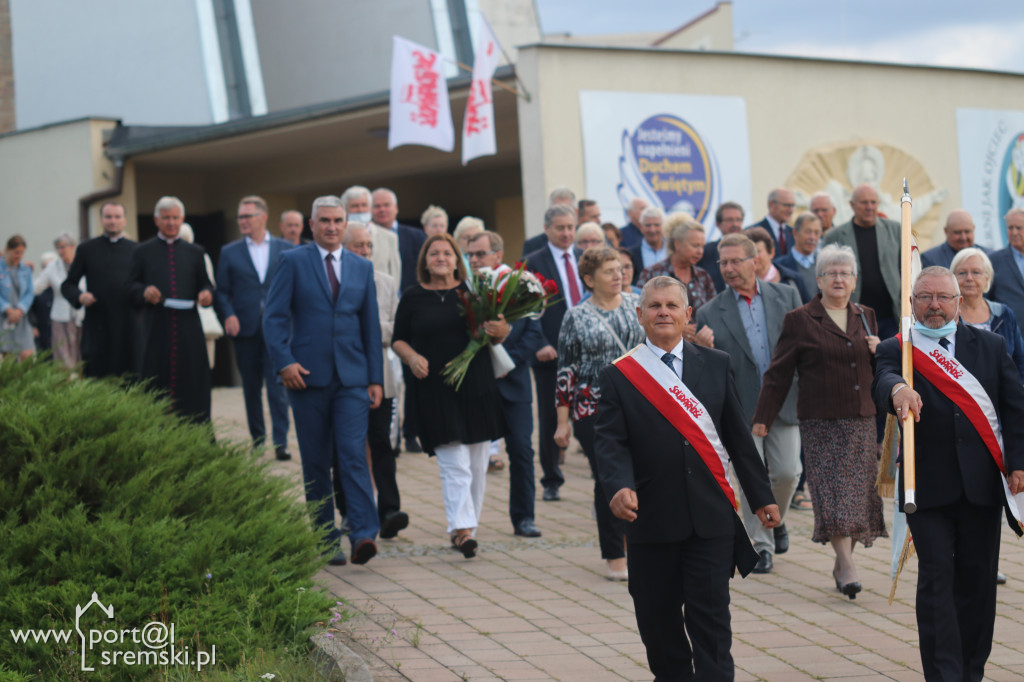 40. rocznica podpisania Porozumień Sierpniowych