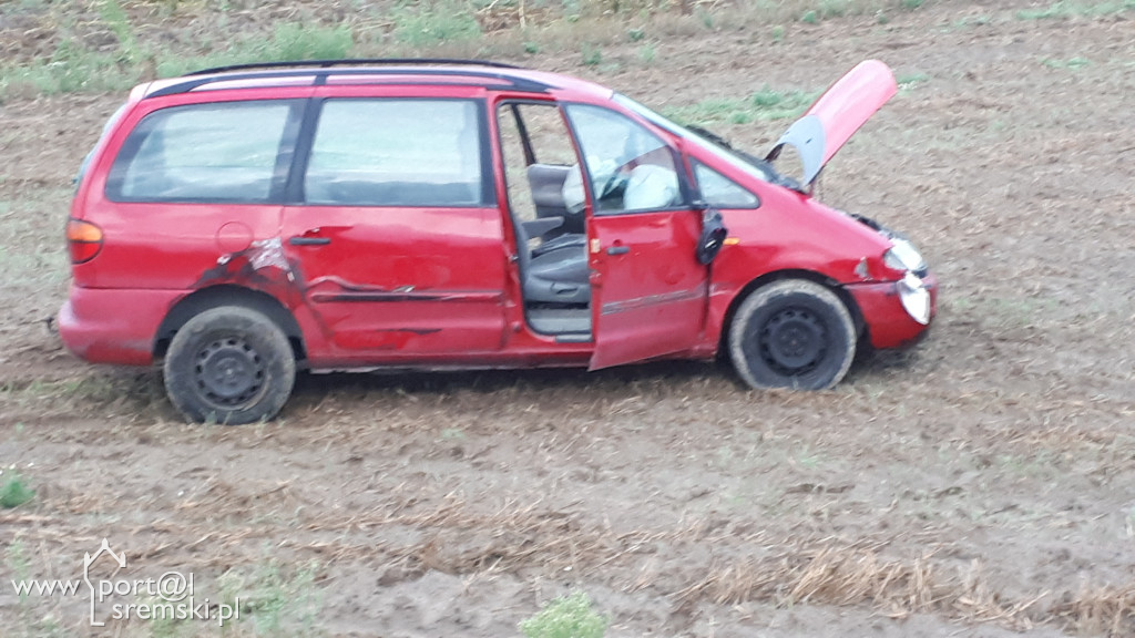 Wypadek na obwodnicy