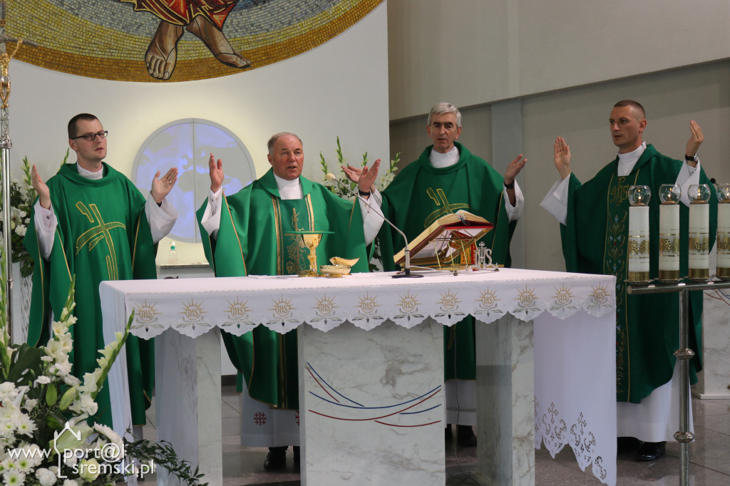 Odsłonięcie pomnika Witolda Pileckiego