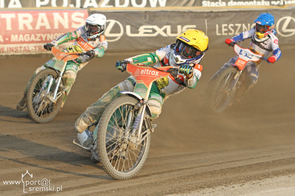  Leszno - Częstochowa