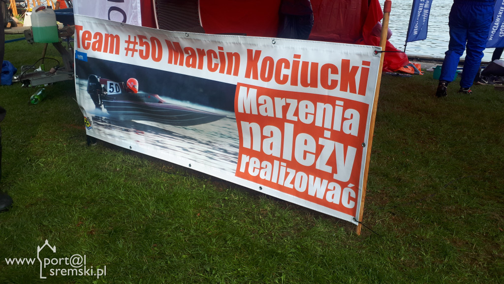 Motorowodne Mistrzostwa Polski - I eliminacje