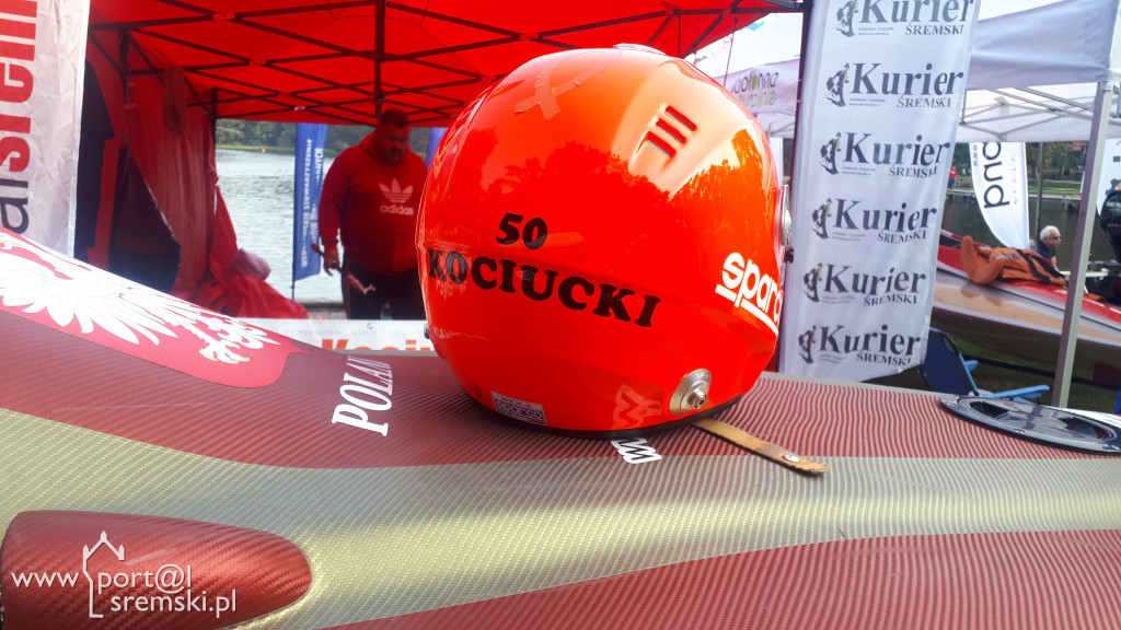 Motorowodne Mistrzostwa Polski - I eliminacje