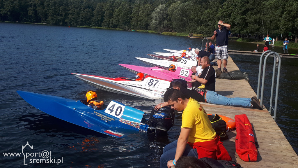 Motorowodne Mistrzostwa Polski - I eliminacje