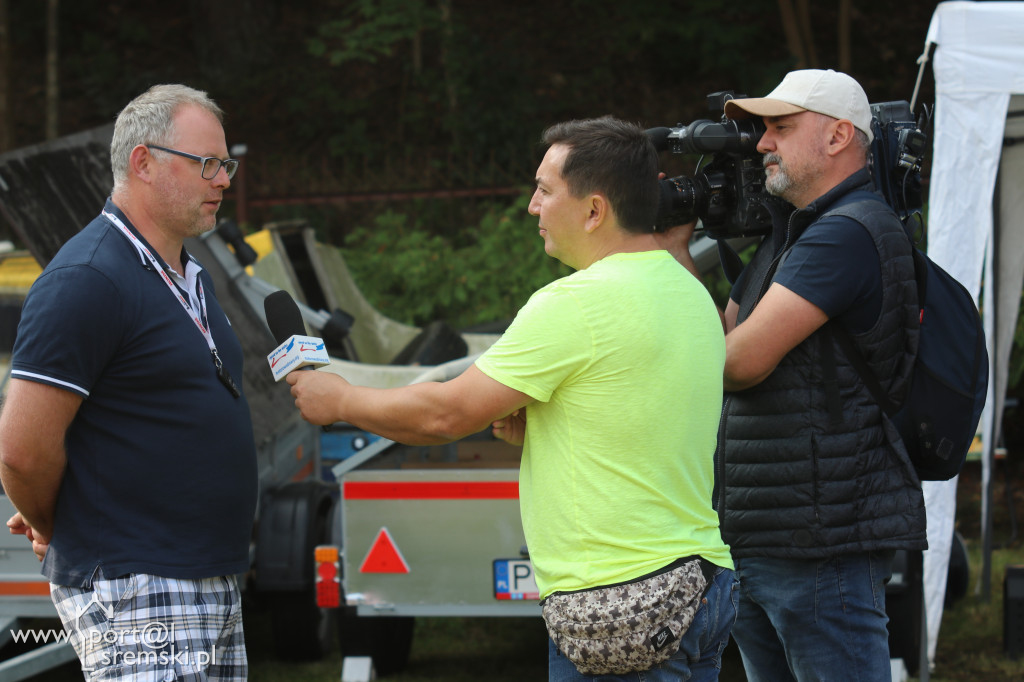 Motorowodne Mistrzostwa Polski - I eliminacje