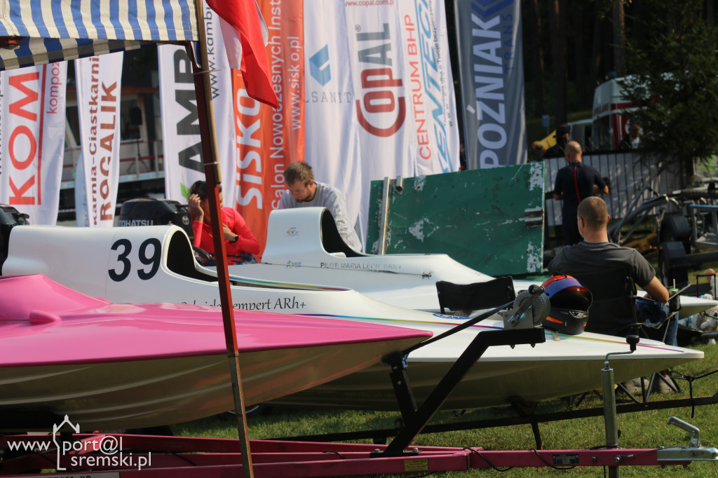 Motorowodne Mistrzostwa Polski - I eliminacje