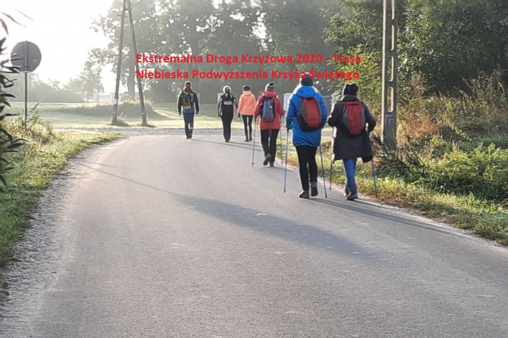 Ekstremalna Droga Krzyżowa