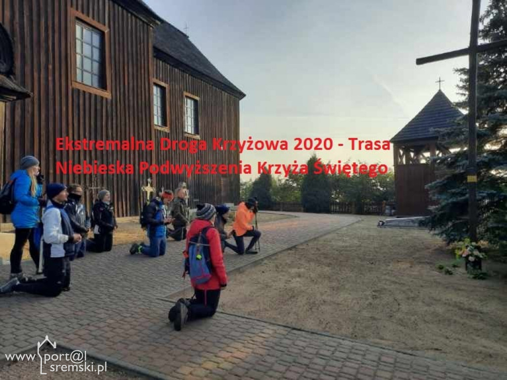 Ekstremalna Droga Krzyżowa