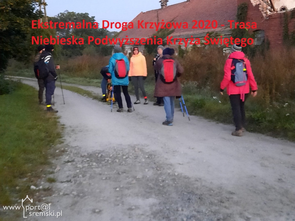 Ekstremalna Droga Krzyżowa