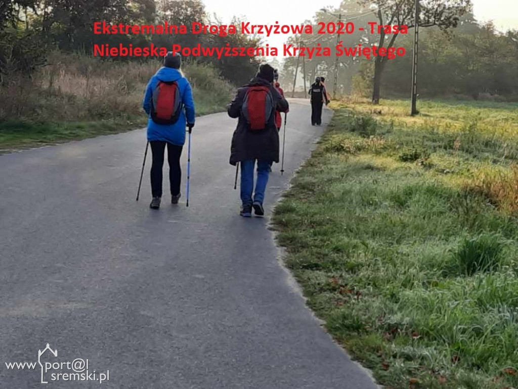 Ekstremalna Droga Krzyżowa