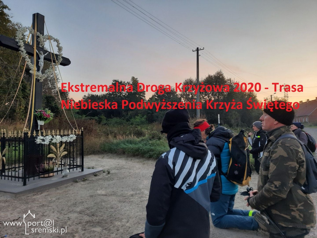 Ekstremalna Droga Krzyżowa