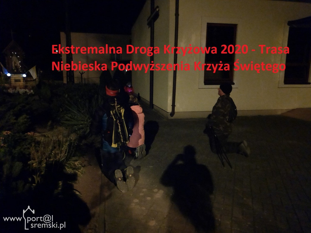 Ekstremalna Droga Krzyżowa