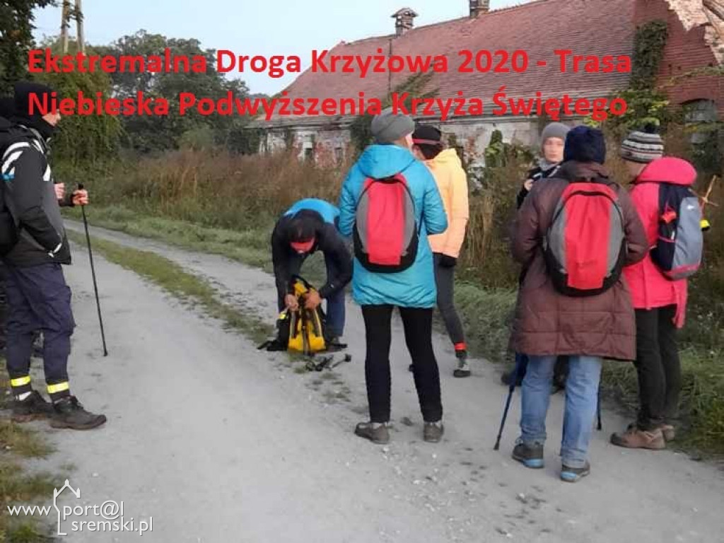 Ekstremalna Droga Krzyżowa