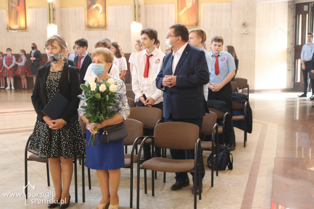10 lat  Katolickiego Centrum Edukacji i Kultury