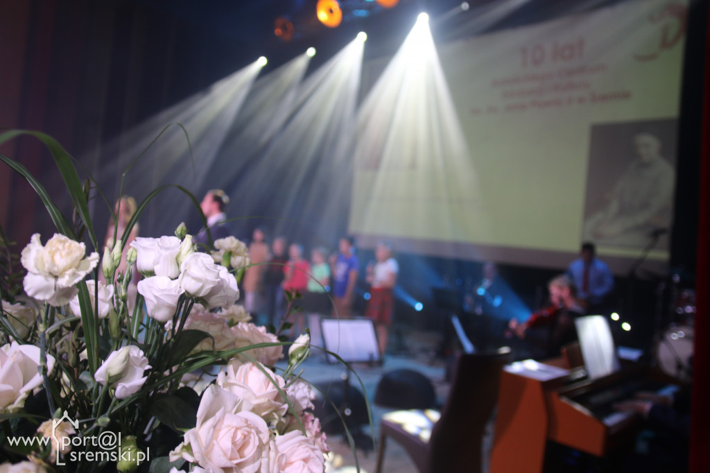 10 lat  Katolickiego Centrum Edukacji i Kultury
