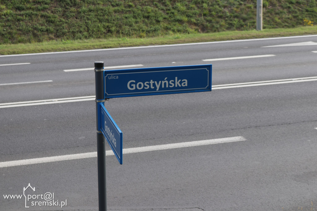Strajk rolników w Śremie