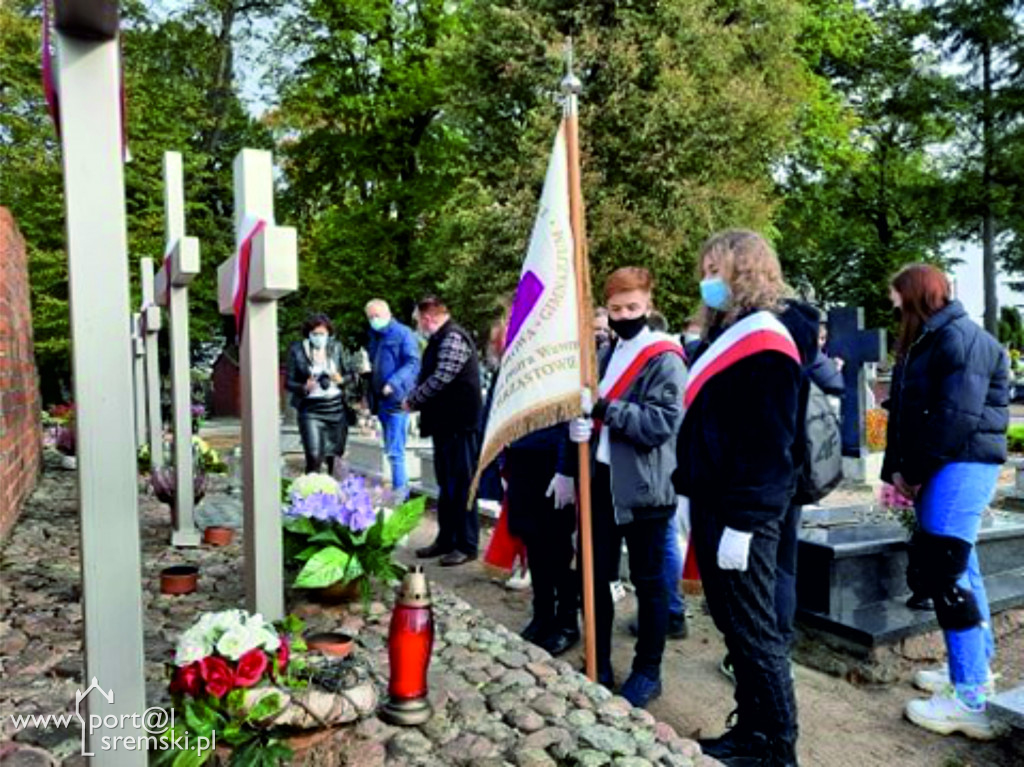 81. rocznica rozstrzelania 17 mieszkańców Ziemi Ksiąskiej i Dolskiej