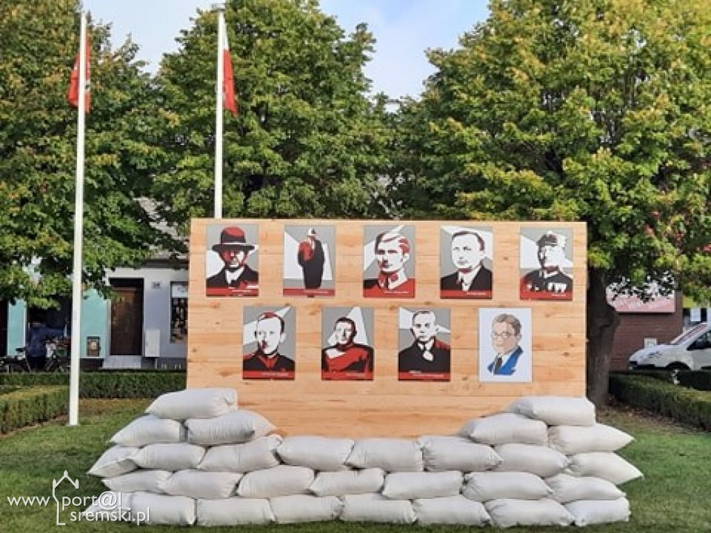 81. rocznica rozstrzelania 17 mieszkańców Ziemi Ksiąskiej i Dolskiej