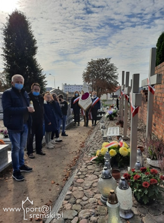 81. rocznica rozstrzelania 17 mieszkańców Ziemi Ksiąskiej i Dolskiej