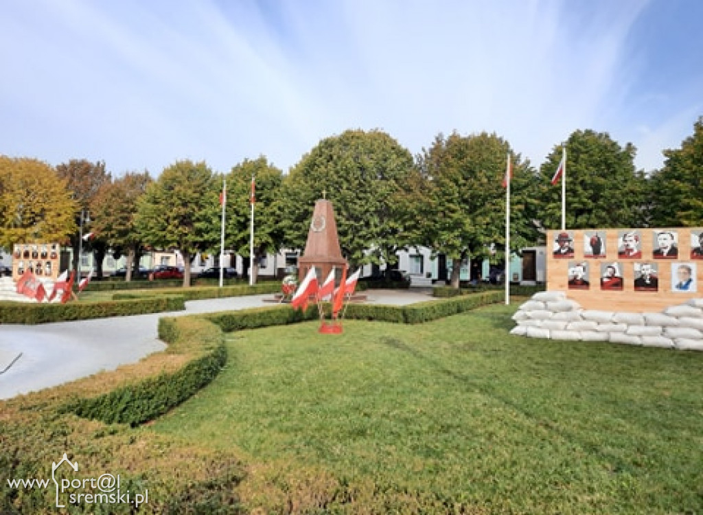 81. rocznica rozstrzelania 17 mieszkańców Ziemi Ksiąskiej i Dolskiej