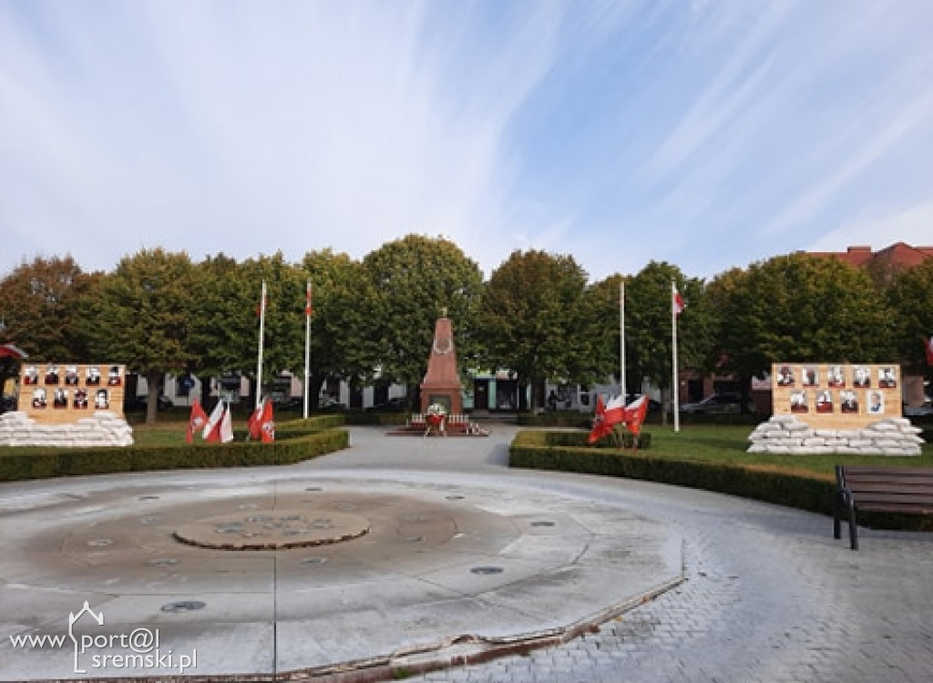 81. rocznica rozstrzelania 17 mieszkańców Ziemi Ksiąskiej i Dolskiej