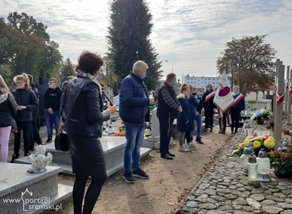81. rocznica rozstrzelania 17 mieszkańców Ziemi Ksiąskiej i Dolskiej