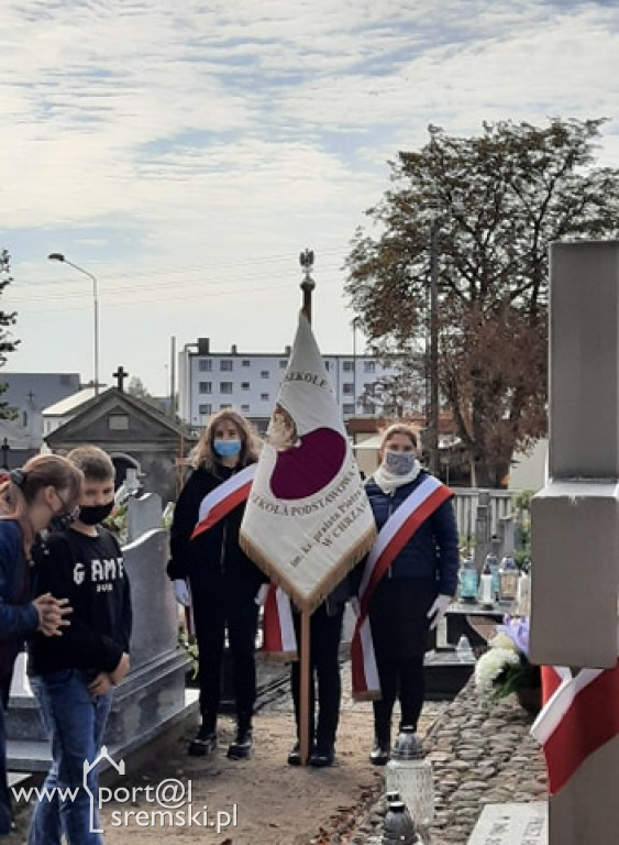 81. rocznica rozstrzelania 17 mieszkańców Ziemi Ksiąskiej i Dolskiej