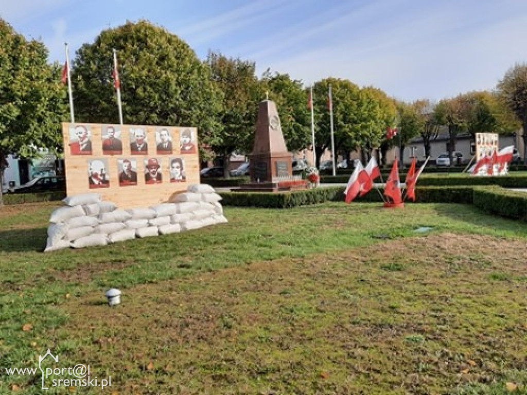 81. rocznica rozstrzelania 17 mieszkańców Ziemi Ksiąskiej i Dolskiej