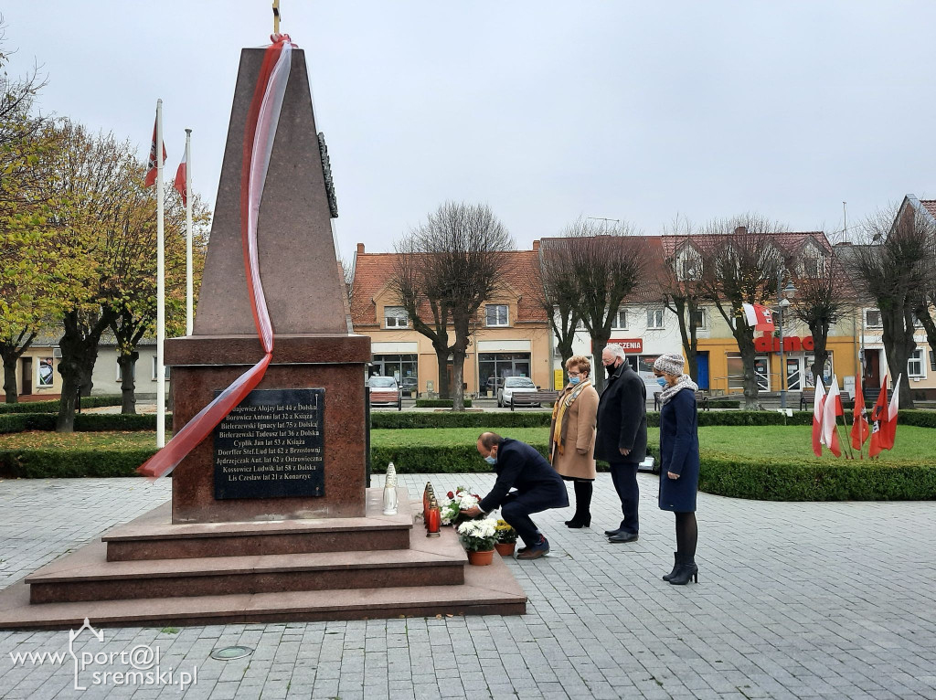 Książ Wlkp. 11 listopada
