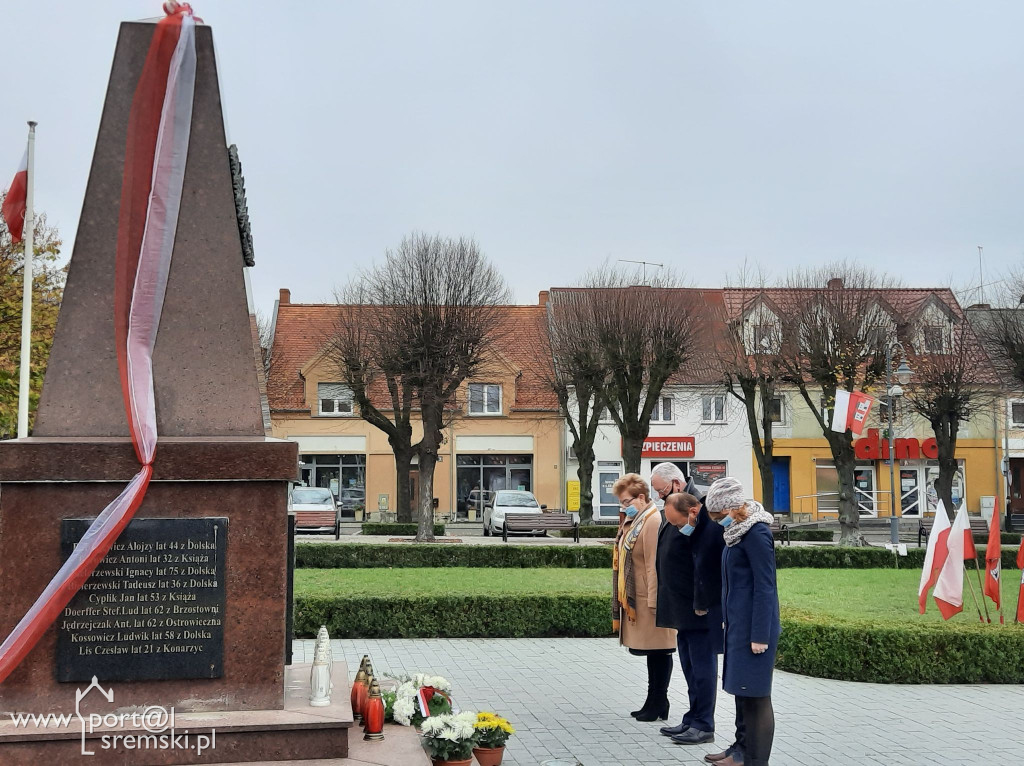 Książ Wlkp. 11 listopada