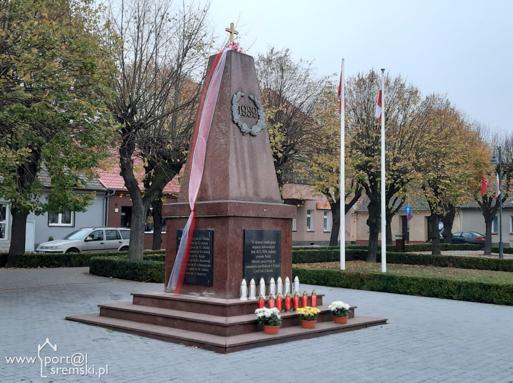Książ Wlkp. 11 listopada