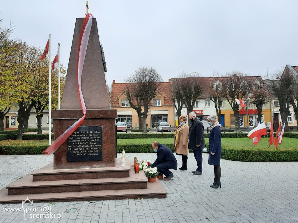 Książ Wlkp. 11 listopada