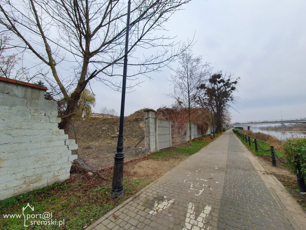 Nowa inwestycja przy promenadzie