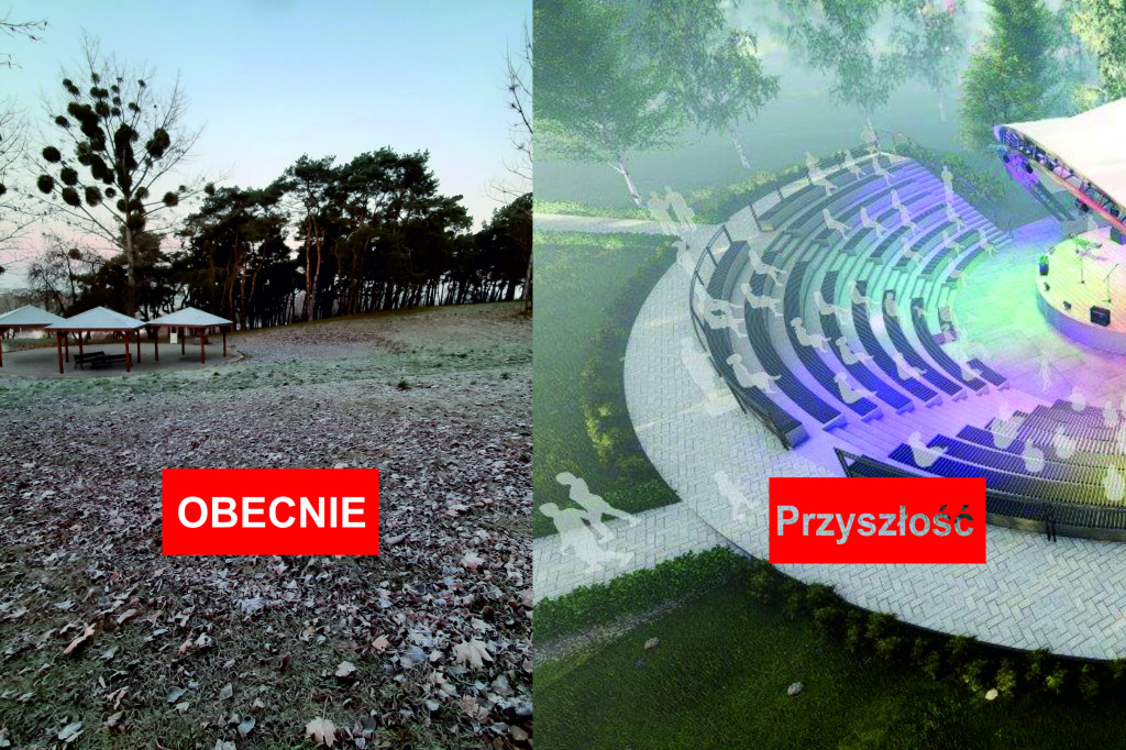 Amfiteatr w Śremie