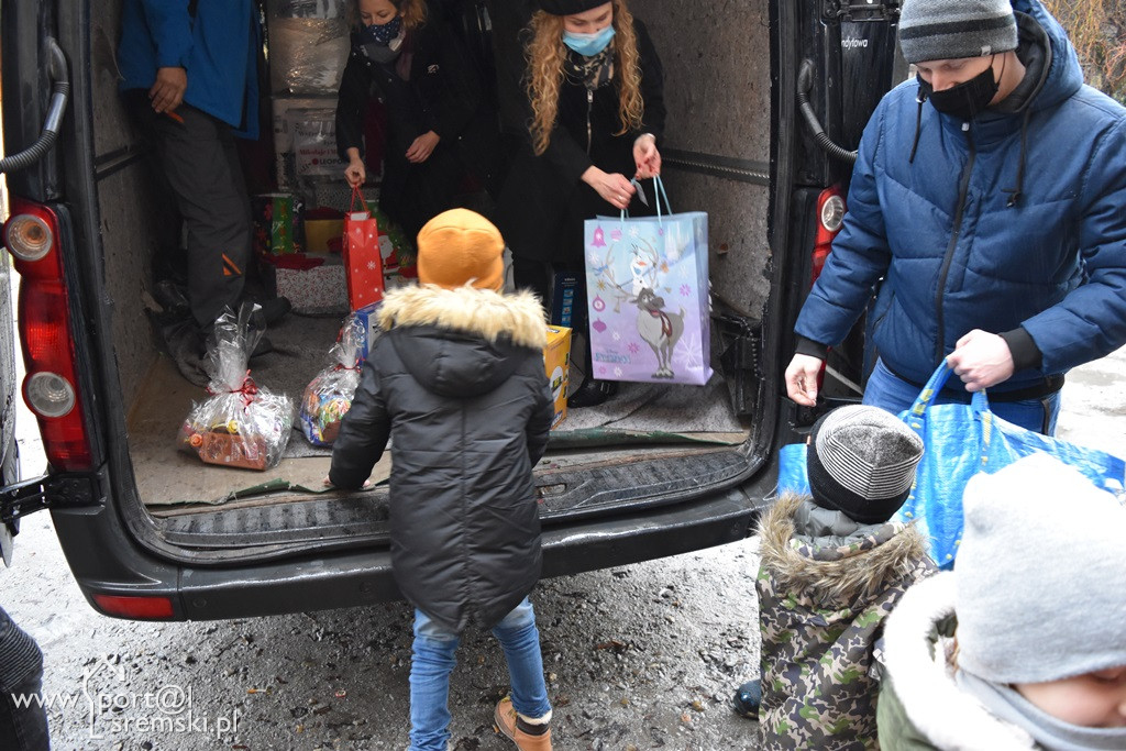 Dzielnicowy o wielkim sercu